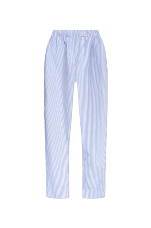 【送料&関税込】Marni Symbol Pants Marni Cotton pants with striped pattern | Women's Clothing
